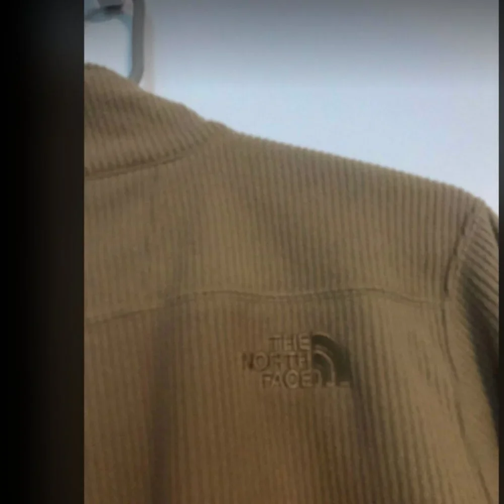 The North Face Mens Fly Fleece Full Zip Jacket Sz M